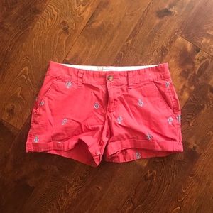Old navy preppy nautical shorts